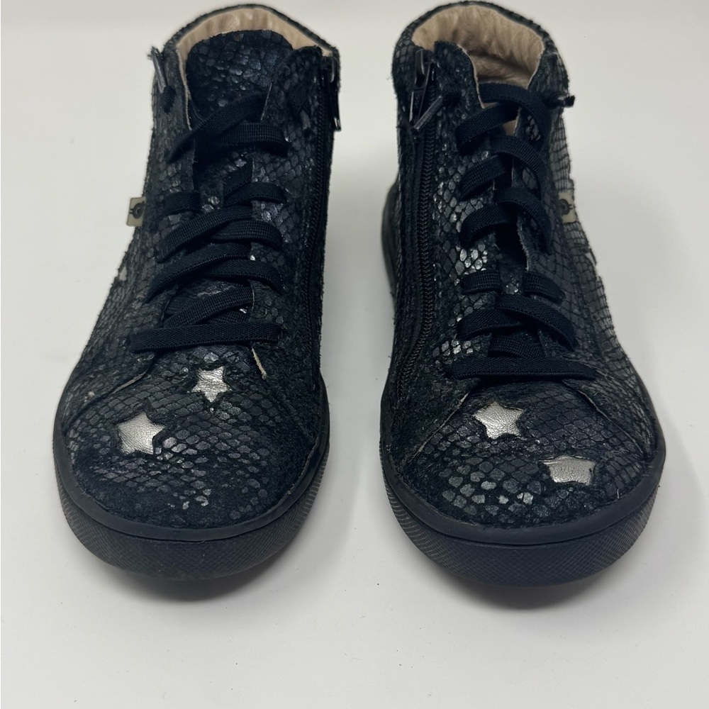 Old Soles Kids’ 6085 Starey High Top Sneakers - Size 32